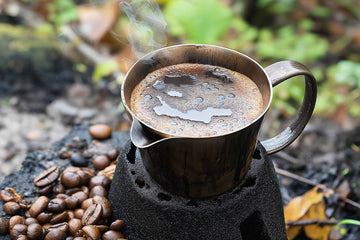 How To Make Coffee While Camping: Step-by-Step