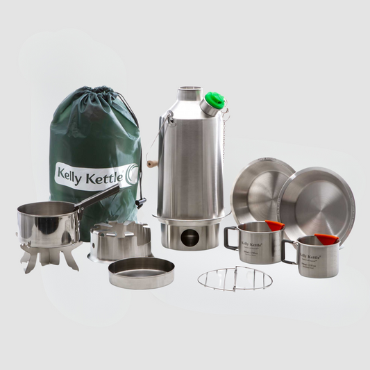 Kelly Kettle® Ultimate Base Camp Kit